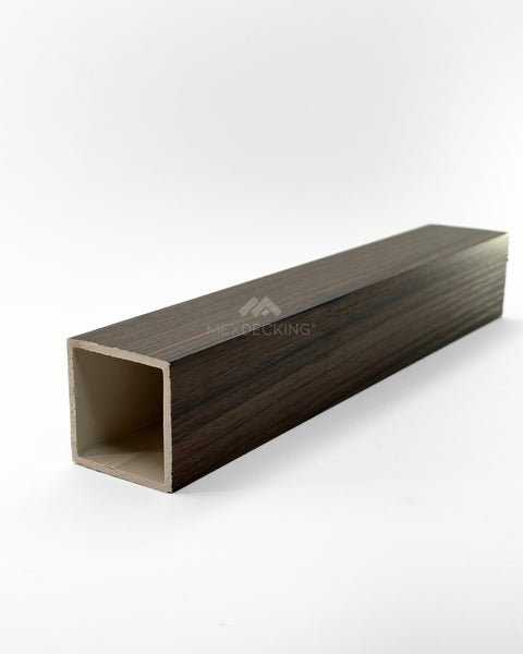 Viga Interior 5x5. - Nogal