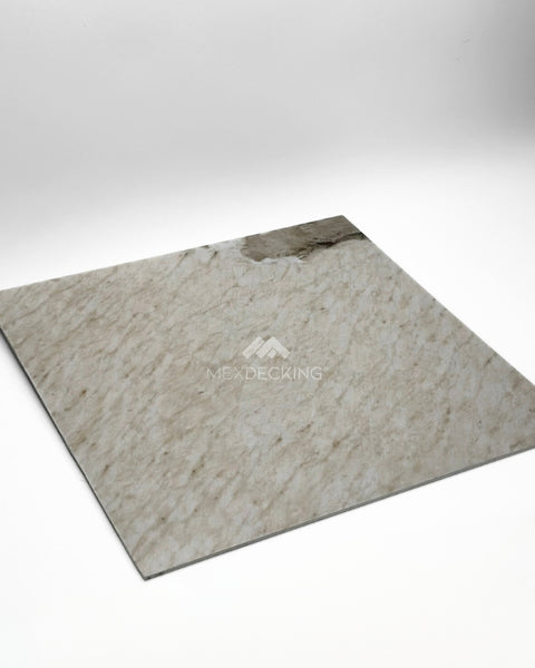 Mármol 1.22m x 2.44m/2.80. - Alaska Cream