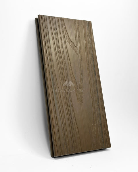 WPC Deck Comercial Premium. - Almond. Reversible