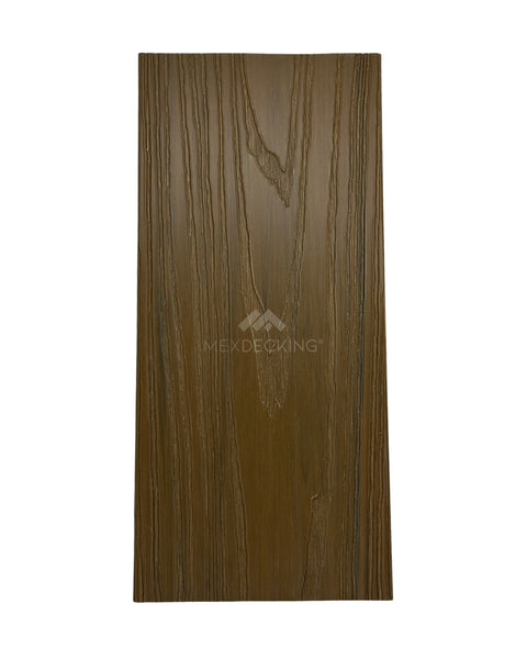 WPC Deck Comercial Premium. - Almond. Reversible