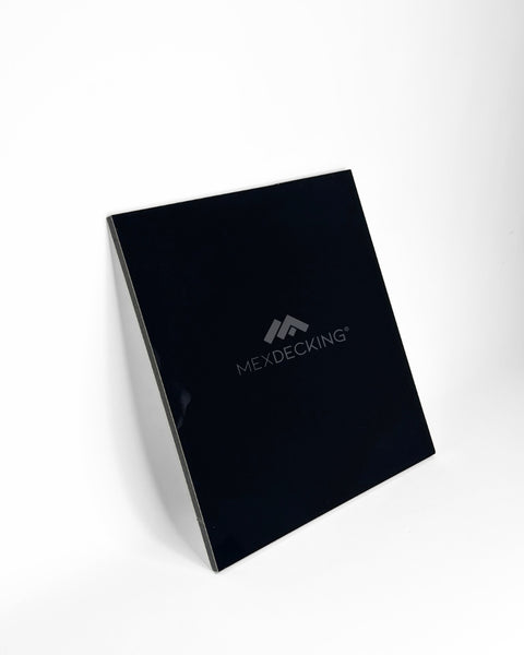 Hoja Tipo Espejo. - Silver