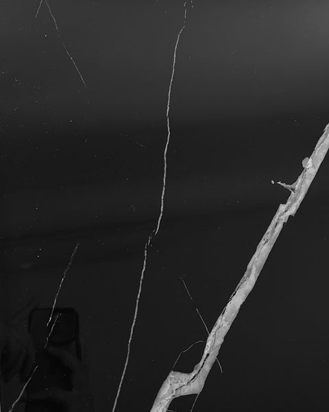 Mármol. 1.22m x 2.80m. - Black Galaxy