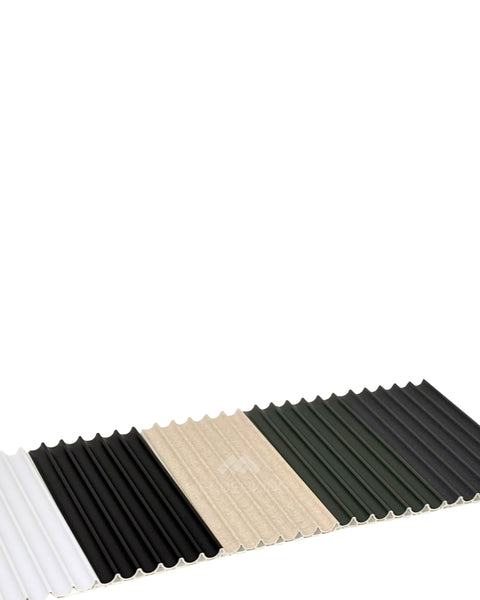 Lambrin Wave. - Gris Estelar. Caja con 10 Piezas