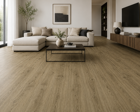 Piso SPC - OAK