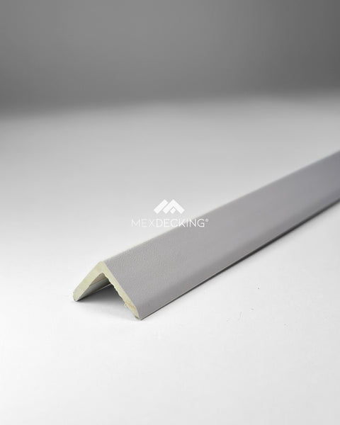 Esquinero Interior Wave - Blanco