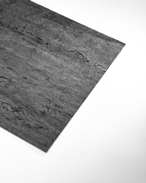 Hoja Tipo Mármol Matte Texturizado. 1.20m x 2.44m. - GREY GOOSE