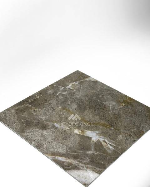 Mármol 1.22m x 2.80m. - Greige