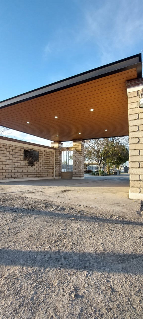 Wall Cladding Estandar. - Sandy