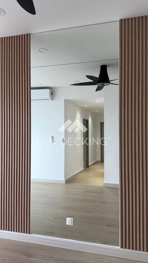 Hoja Tipo Espejo. - Silver