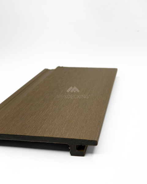 Coextruido Brush.- Teak