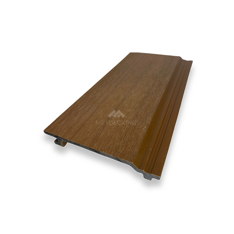 Coextruido Brush.- Teak