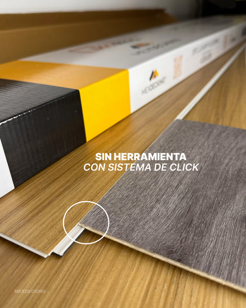 Piso SPC. - Grey Clssic