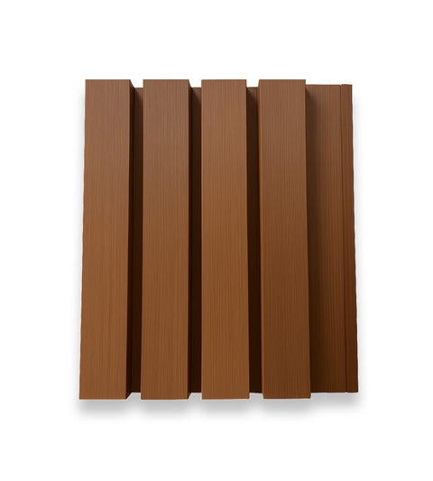 Paquete Lambrin Exterior 21.9cm x 2.90 m. - Color Ipe