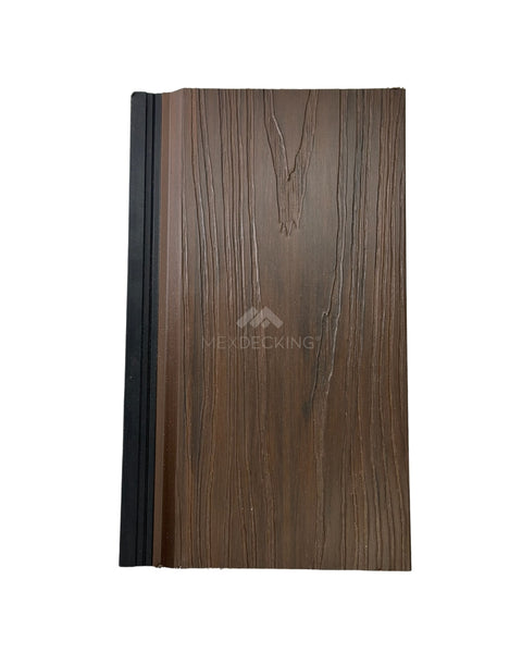 WPC Cladding Premium Wood Grain. - IPE.