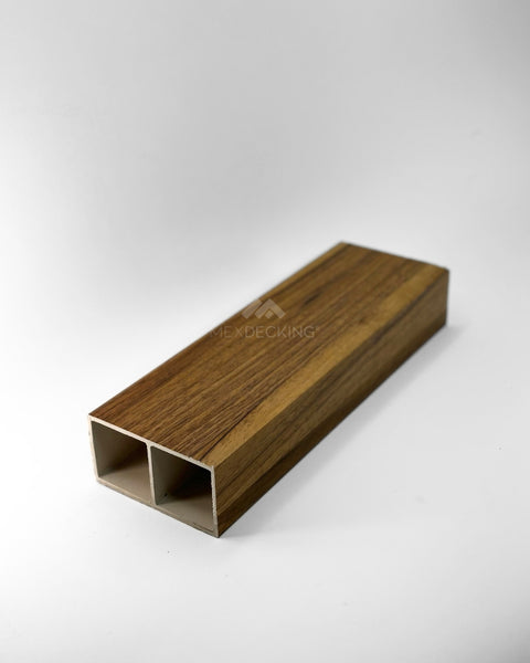 Viga de Interior 5cm x 10cm - Nogal Natural