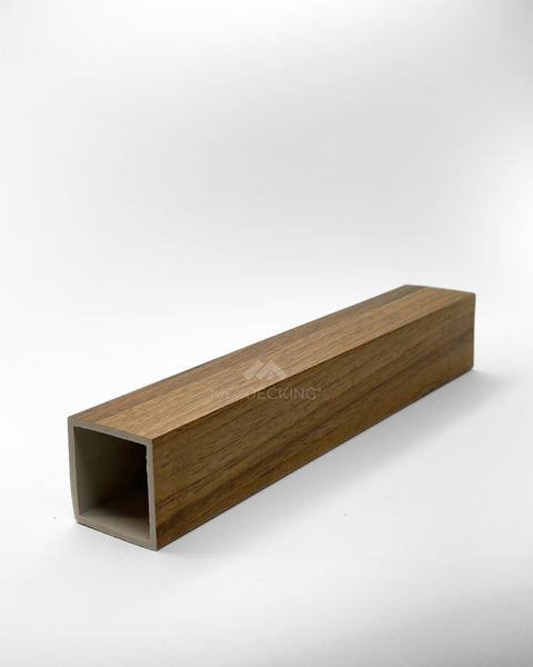 Viga de Interior 5cm x 5cm - Nogal Natural