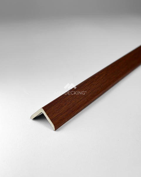 Esquinero Interior 2cm x 2.90m. - Teka Black