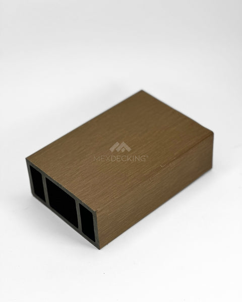 WPC Viga Premium Exterior. - Teak