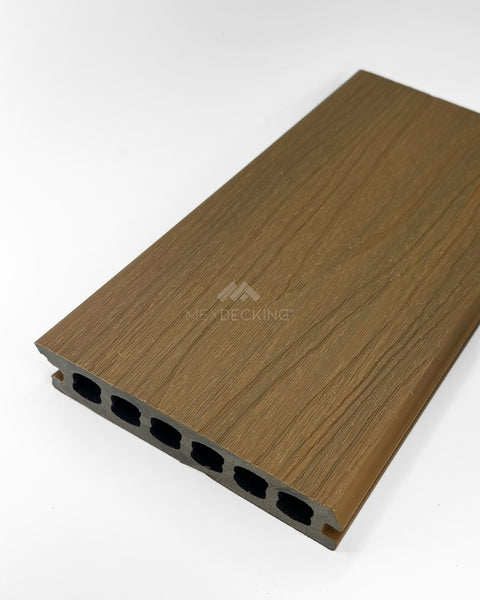 Decking No Gap - Teak.