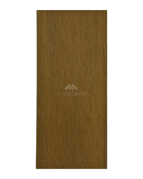 WPC Deck Comercial Premium. - Teak.  Reversible