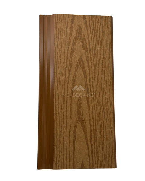 Wall Cladding Estandar. - Teak