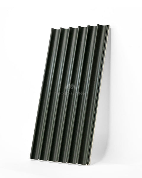 Lambrin Wave. - Verde Oscuro. Caja con 10 Piezas