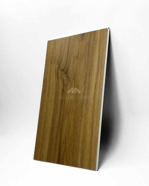 Piso SPC. - Wallnut Americano.