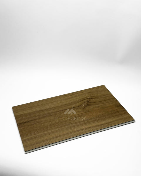 Piso SPC. - Wallnut Americano.