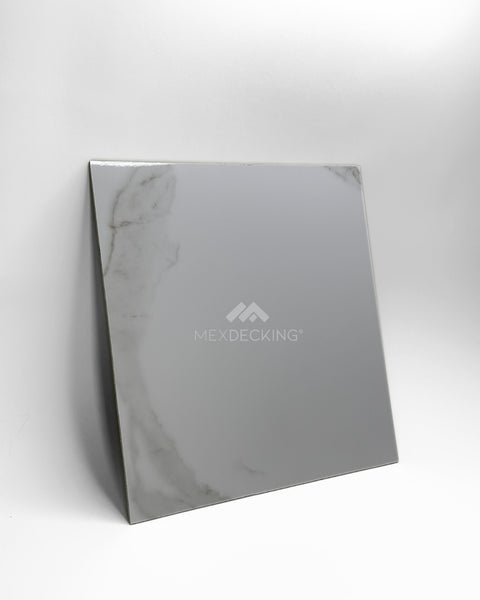 Mármol 1.22m x 2.80m. - White Fantasy