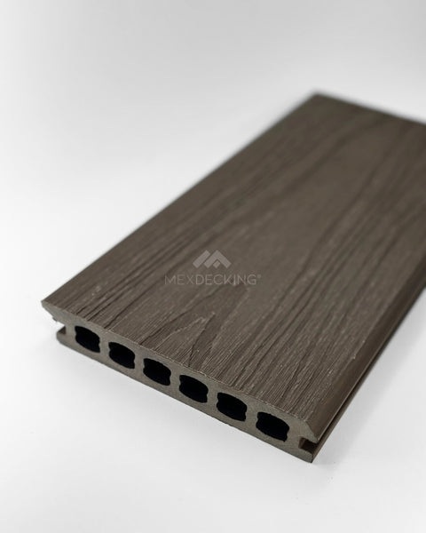 Decking No Gap - Walnut.